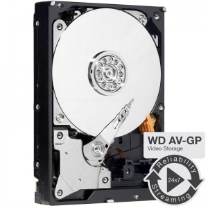 WD AV-GP 1TB SATA-III IntelliPower 64MB