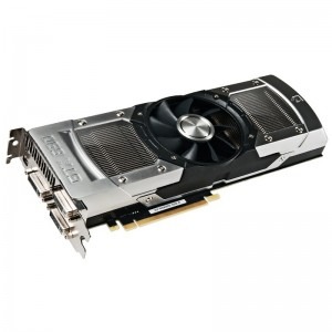 GIGABYTE GeForce GTX 690 4GB GDDR5 512-bit