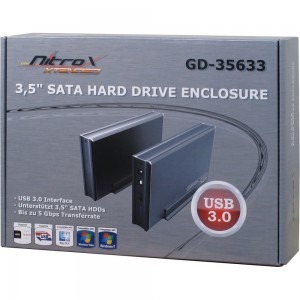 Inter-Tech CobaNitrox Extended GD-35633