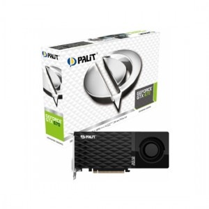 Palit GeForce GTX 670 2GB GDDR5 256-bit