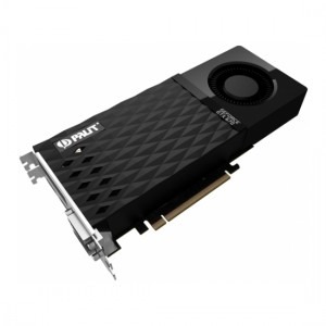 Palit GeForce GTX 670 2GB GDDR5 256-bit