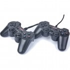 Gembird JPD-ST02 (2x gamepad, 1x USB)