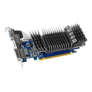 ASUS GeForce GT 610 Silent 1GB DDR3 64-bit