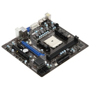 MSI A55M-P33