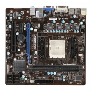 MSI A55M-P33