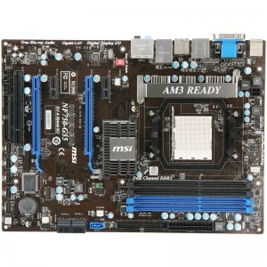 MSI NF750-G55