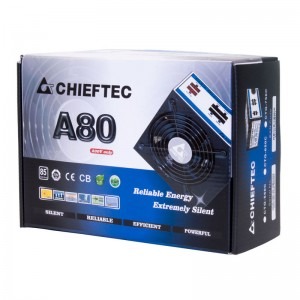 Chieftec A-80 CTG-650C 650W