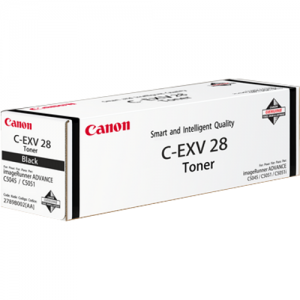 Canon Toner C-EXV 28 Black