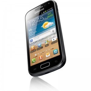 Samsung i8160 Galaxy Ace II Black