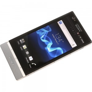 Sony Xperia P Nypon LT22i Silver