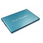 Acer Aspire One 725-C6Cbb C Series Dual-core C-60 1GHz 2GB 320GB Radeon HD 6290 Linux Blue
