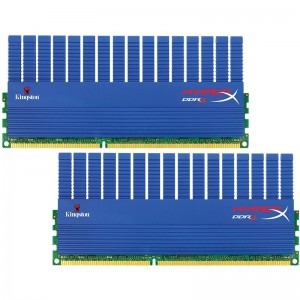 HyperX T1 8GB DDR3 2400MHz CL11 Dual Channel Kit