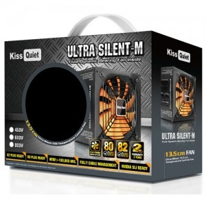Kiss Quiet KS-M450US