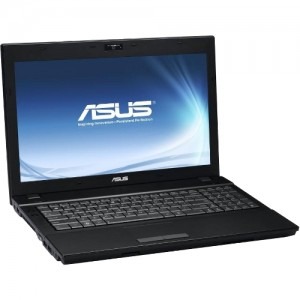 ASUS 15.6'' B53E-SO216X, Procesor Intel® Core™ i7-2640M 2.8GHz Sandy Bridge, 8GB, 750GB, HD 3000, Win 7 Pro, Black