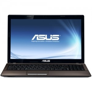 ASUS 15.6'' K53SD-SX801D, Procesor Intel® Core™ i3-2350M 2.3GHz Sandy Bridge, 4GB, 640GB, GeForce GT 610M 2GB
