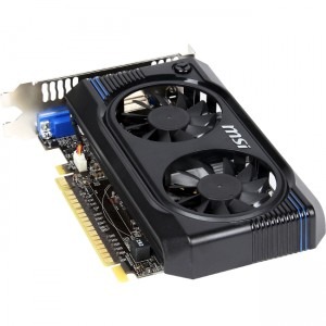 MSI GeForce GT 640 OC 2GB DDR3 128-bit