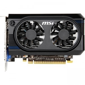 MSI GeForce GT 640 OC 2GB DDR3 128-bit