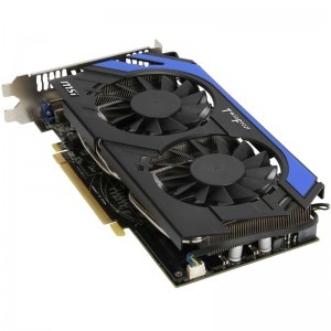 MSI Radeon HD7850 Twin Frozr IV OC Power Edition 2GB GDDR5 256-bit