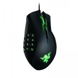 Razer Naga 2012