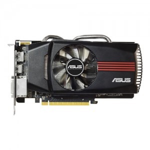 ASUS Radeon HD7770 GHz Edition DirectCU Top 1GB GDDR5 128-bit