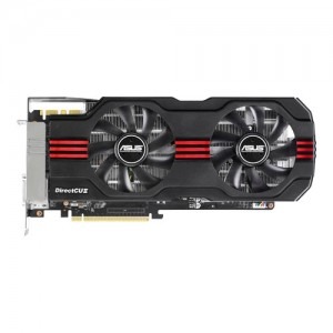 ASUS GeForce GTX 680 DirectCU II OC 2GB GDDR5 256-bit