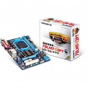 GIGABYTE GA-78LMT-S2PT