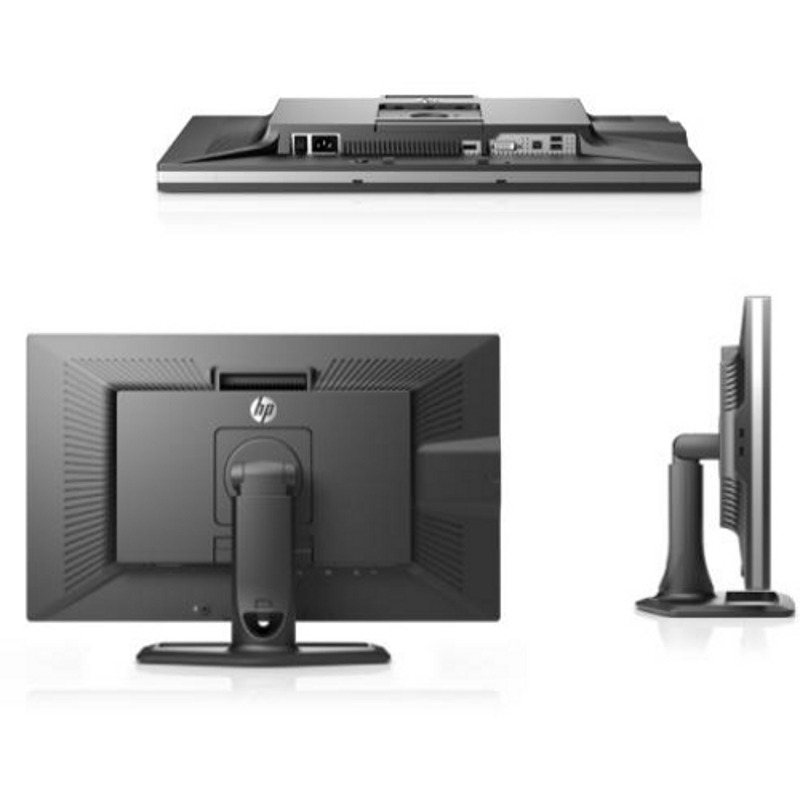 Monitor LED HP ZR2740w 27 inch black PC Garage