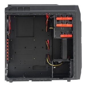 Chieftec Libra Series LF-01B-OP