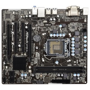 ASRock B75M-GL