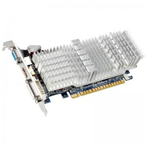 GIGABYTE GeForce GT 610 Silent Cell 1GB DDR3 64-bit low profile