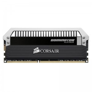 Corsair Dominator Platinum 8GB DDR3 1600MHz CL9 Dual Channel Kit