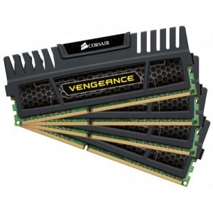 Corsair Vengeance 32GB DDR3 1600MHz CL9 Dual Channel Kit