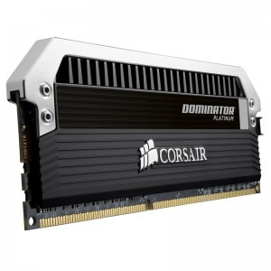 Corsair Dominator Platinum 16GB DDR3 1600MHz CL9 Dual Channel Kit