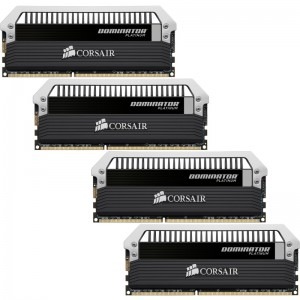 Corsair Dominator Platinum 16GB DDR3 1866MHz CL9 Dual/Quad Channel Kit 1.5v