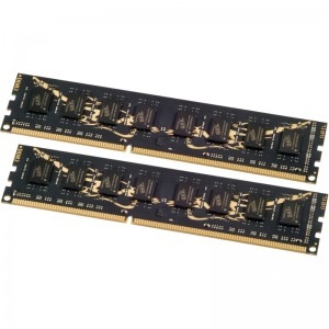 Geil Black Dragon 4GB DDR3 1333MHz CL9 Dual Channel Kit