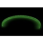 Phobya Banda LED-uri Flexlight HighDensity 72x SMD 60cm verde