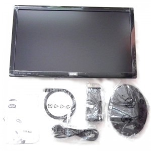 BenQ +VA GW2450HM 24 inch 4ms GTG black