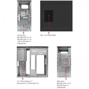KME CX5E56 black