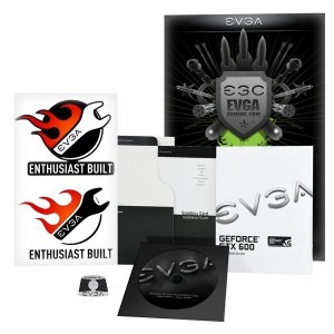 EVGA GeForce GTX 670 Superclocked+ 4GB GDDR5 256-bit
