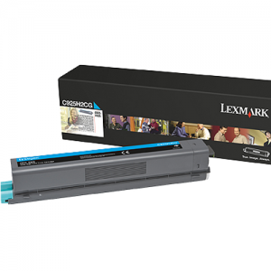 Lexmark Toner C925H2CG Cyan