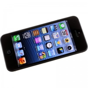 Smartphone Apple iPhone 5 32GB negru - PC Garage