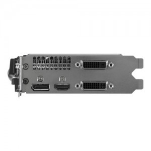 ASUS GeForce GTX 660 DirectCU II 2GB GDDR5 192-bit