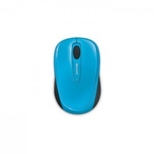 Microsoft Wireless Mobile 3500 L2 Blue