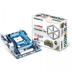 GIGABYTE GA-F2A55M-DS2