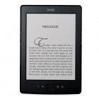 Amazon Kindle Wi-Fi 6 inch black edition