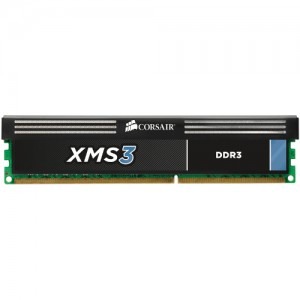 Corsair XMS3 4GB DDR3 1600MHz CL11