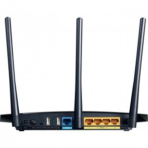 TP-LINK Gigabit TL-WDR4300 Dual Band