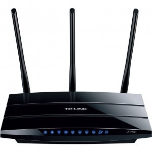 TP-LINK Gigabit TL-WDR4300 Dual Band
