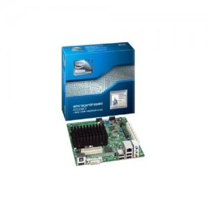 Carte mère 2 Go RAM 4 Intel D2500CC, D2500HN, D2500HND, D2550DC2