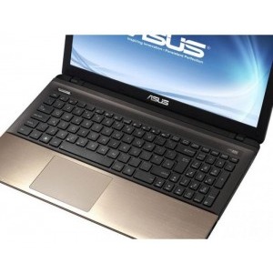 ASUS 15.6'' K55VD-SX438D, Procesor Intel® Core™ i7-3630QM 2.4GHz Ivy Bridge gen a 3-a, 4GB, 750GB, GeForce 610M 2GB, Brown